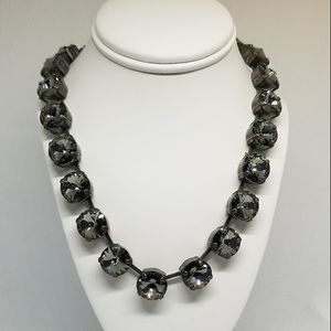 Sabika Presentation Black Diamond Manhattan Choker